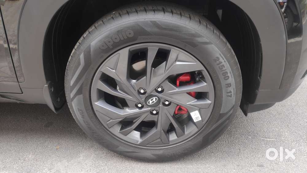 Hyundai Creta 1.5 Sx (o) Ivt Petrol, 2023, Petrol