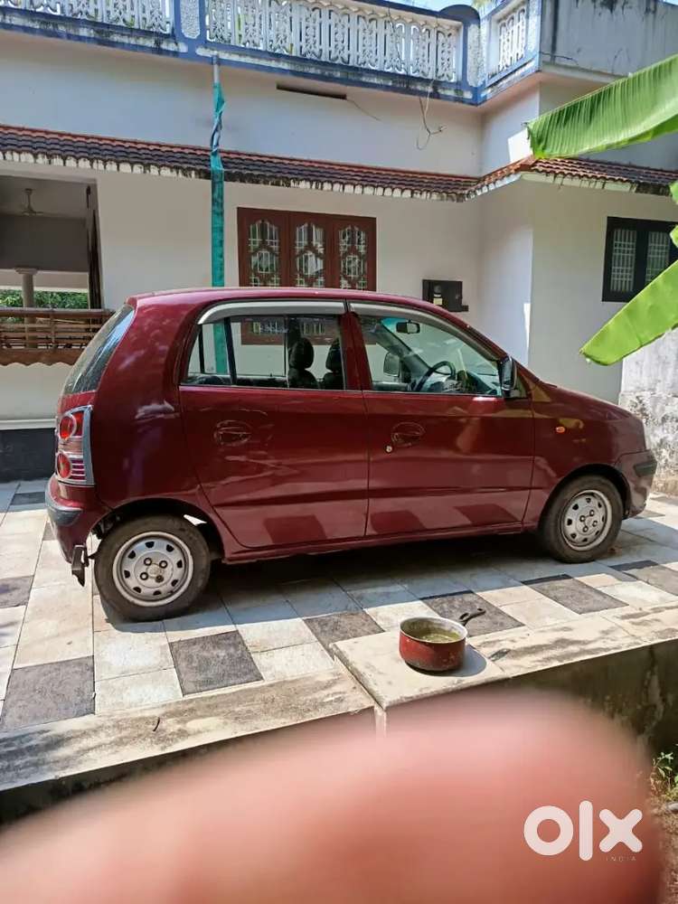 Hyundai Santro 2007 Gl Plus
