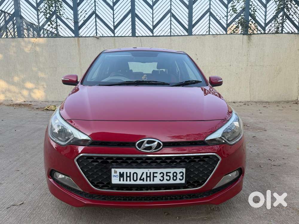 Hyundai I20 1.4 Asta Option, 2016, Petrol