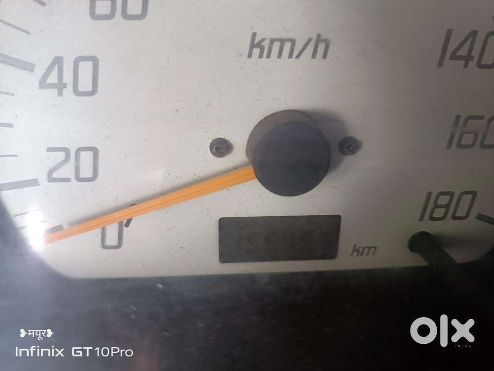 Maruti Suzuki Alto 2005-2010 Lxi Bsiii, 2007, Petrol