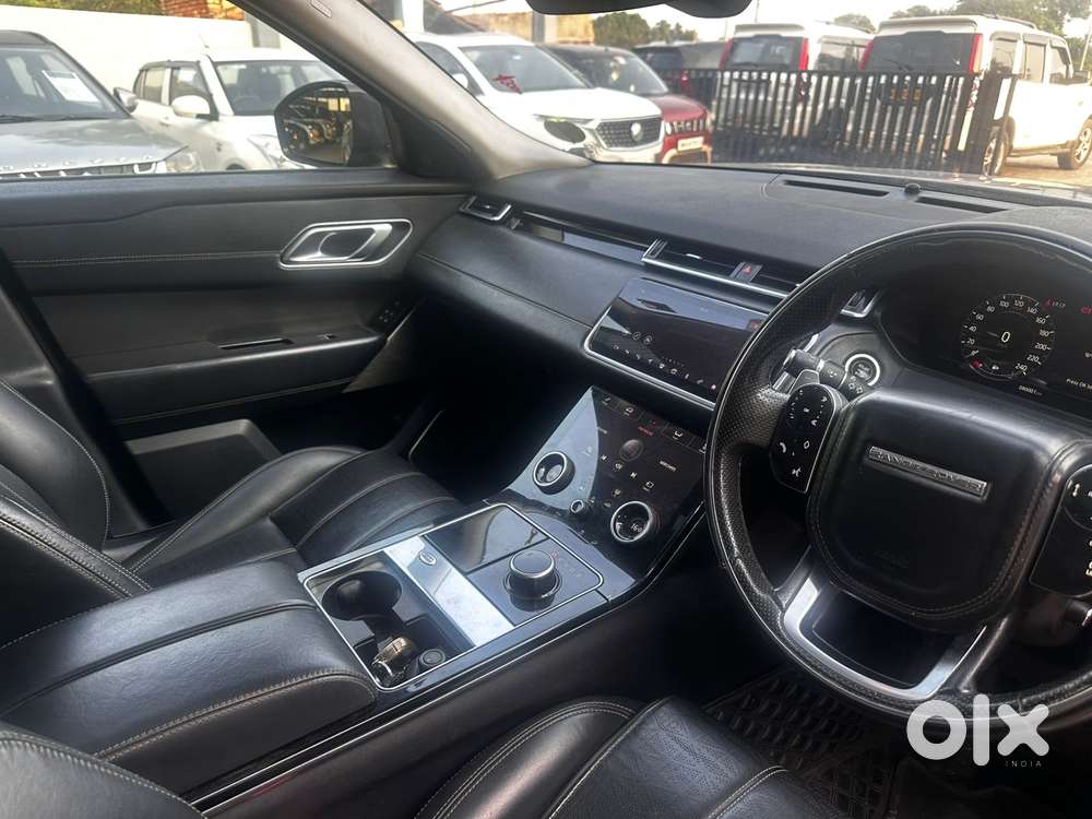 Land Rover Range Velar Hse Dynamic 2.0 Diesel, 2018, Diesel