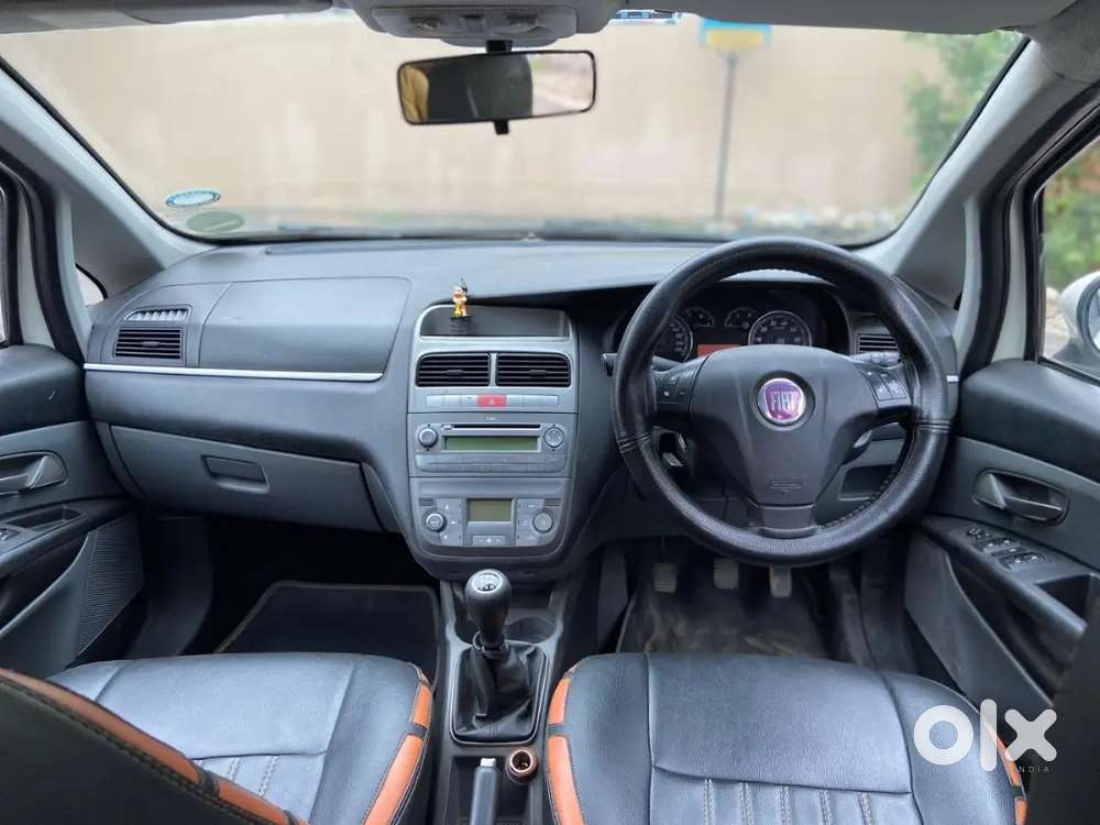 Fiat Grande Punto 2010 Petrol Fresh Fc Insurance Dual Airbags