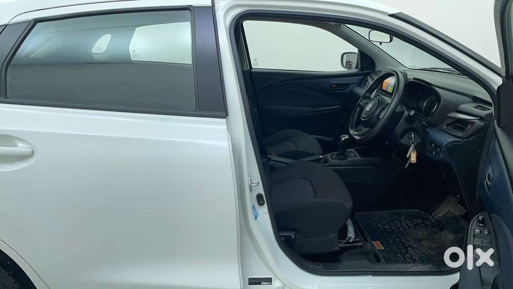 Maruti Suzuki Baleno 1.2 Alpha At, 2024, Petrol
