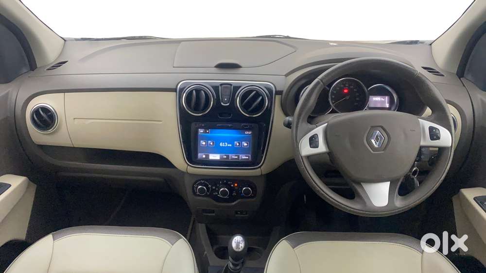 Renault Lodgy 1.5 110 Ps Rxz 7 Str, 2015, Diesel