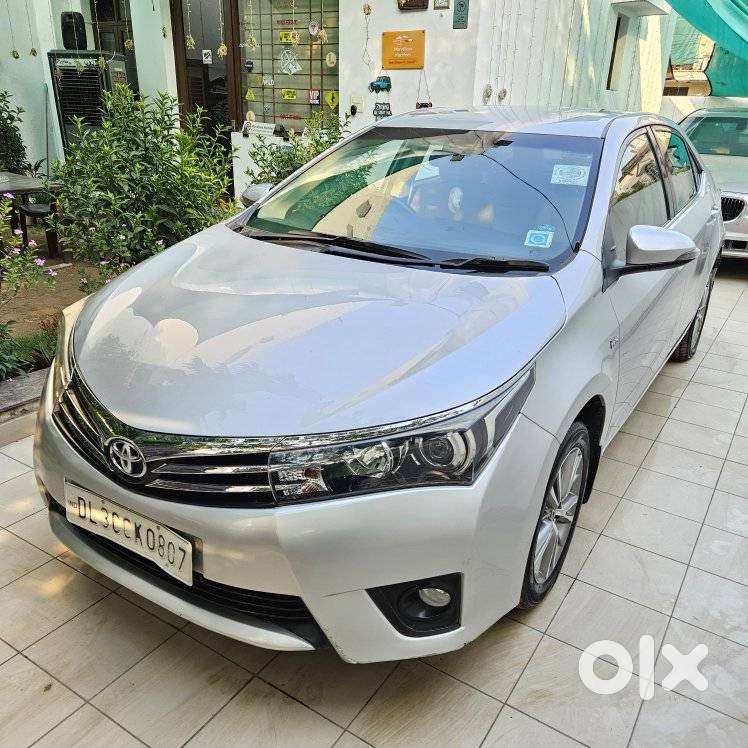 Toyota Corolla Altis 2013-2017 Gl Mt, 2015, Petrol