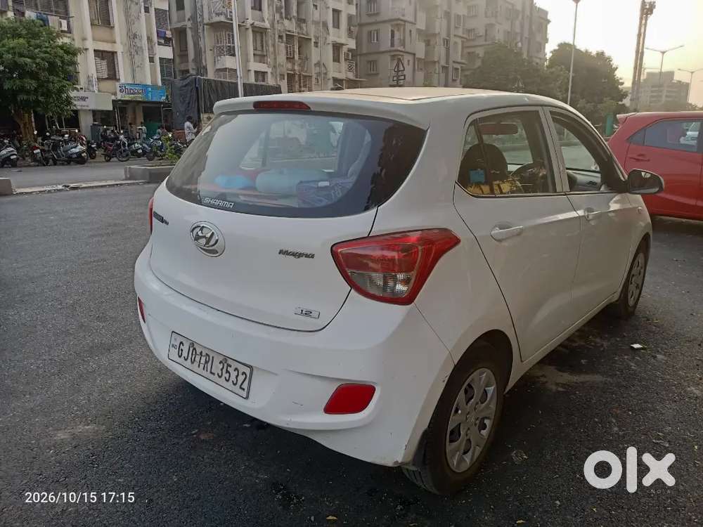 Hyundai Grand I10 2015 Petrol Manual