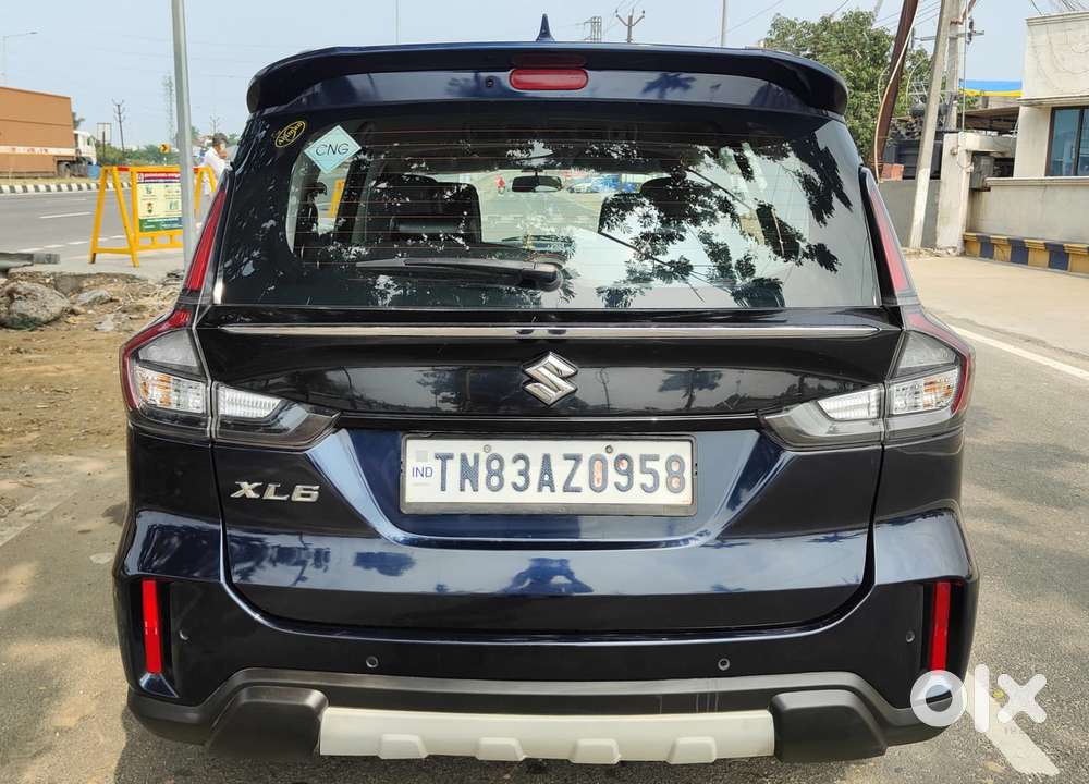 Maruti Suzuki Xl6 Zeta Mt Cng, 2024, Cng & Hybrids