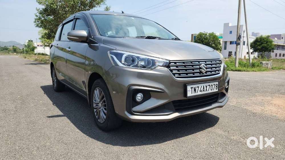Maruti Suzuki Ertiga Zxi Shvs, 2020, Petrol