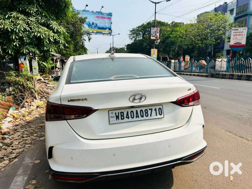 Hyundai Verna Vtvt 1.6 At Sx Option, 2020, Petrol