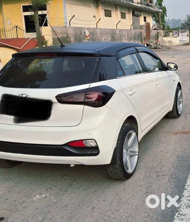 Family Car I20 Diesel 2020