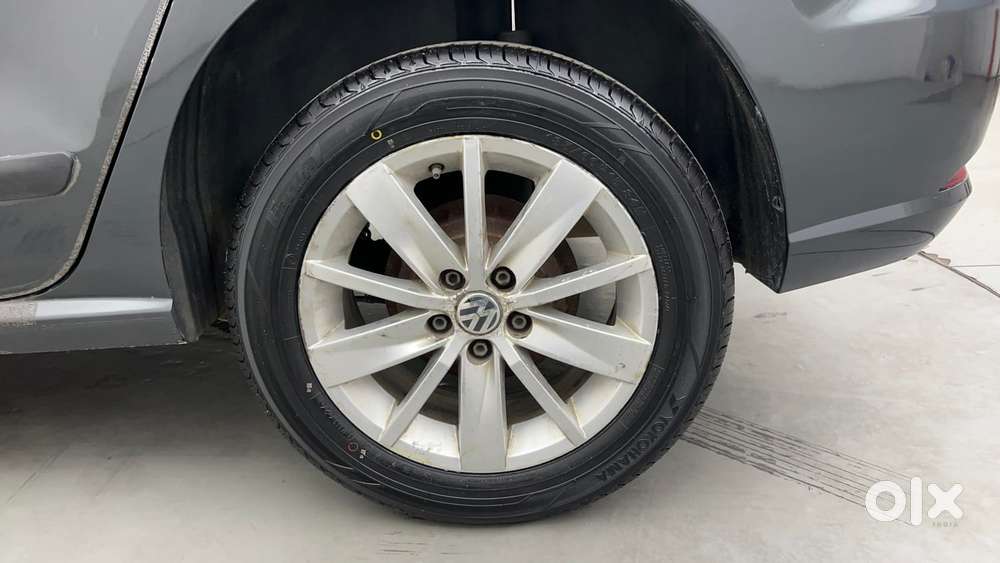 Volkswagen Ameo 1.5 Tdi Highline 16 Alloy, 2016, Diesel