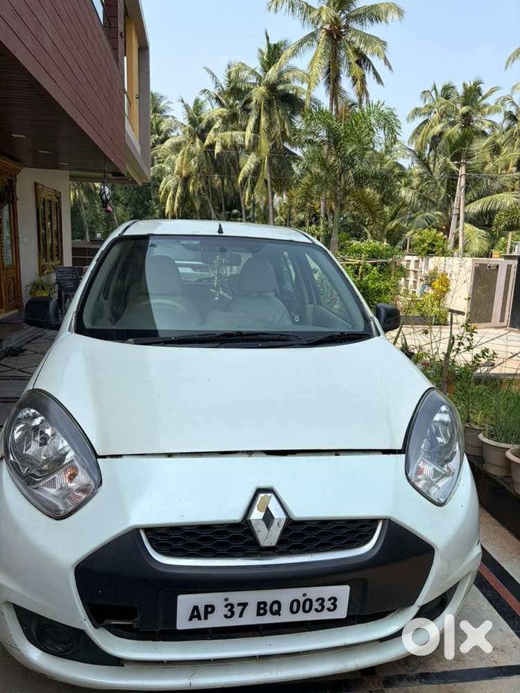 2012 Renault Pulse Rxz Diesel | Engine Excellent | 2.5l Km | Rc Valid
