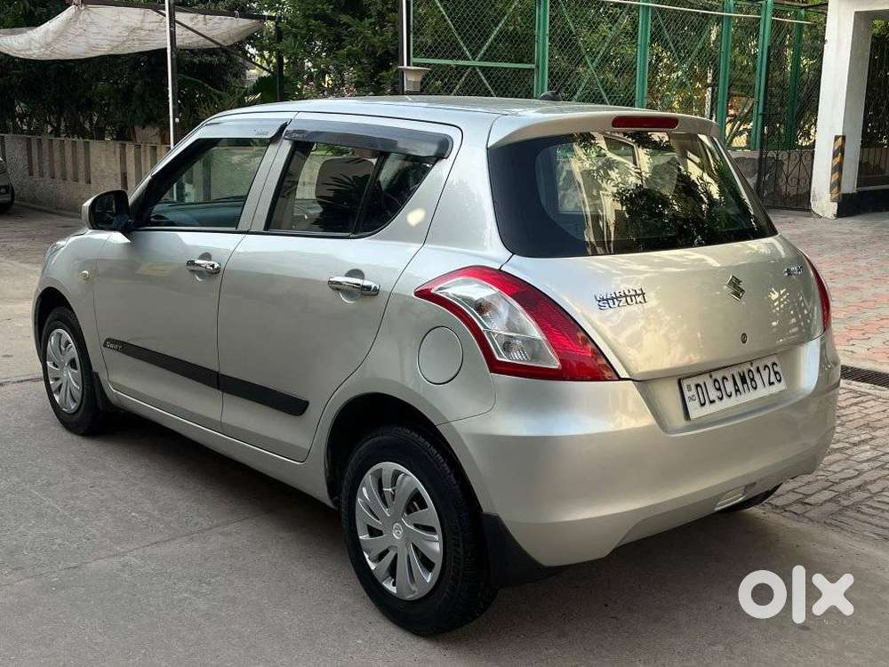 Maruti Suzuki Swift Lxi Optional-o, 2017, Petrol