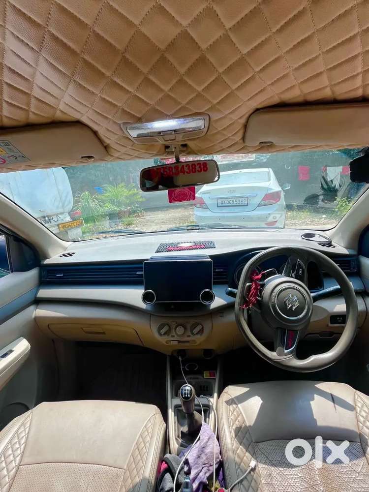 Maruti Suzuki Ertiga 2021 Cng & Hybrids 150000 Km Driven
