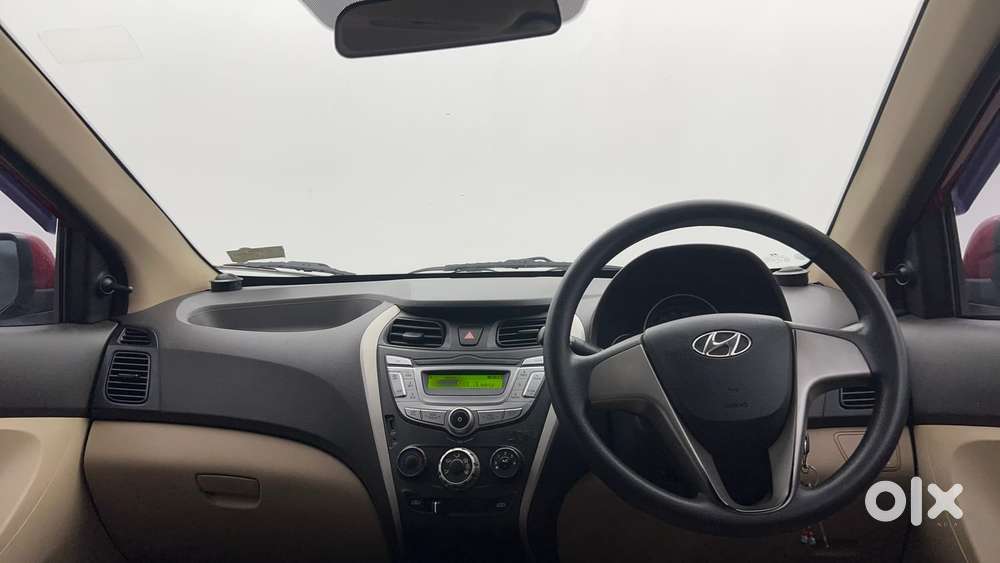 Hyundai Eon Sportz, 2016, Petrol