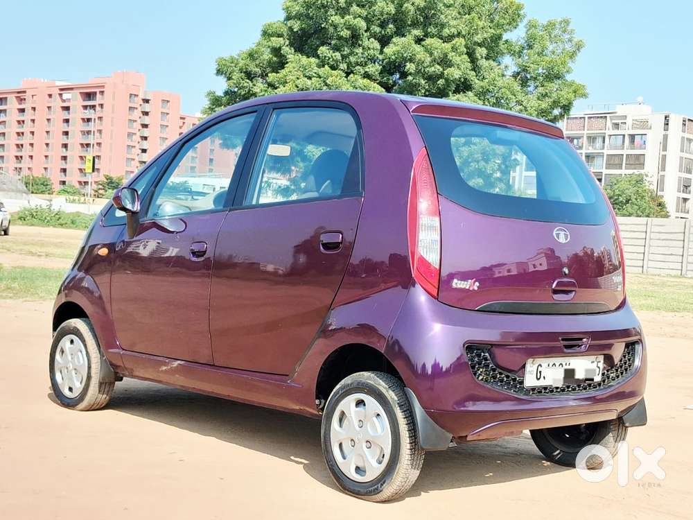 Tata Nano Xta, 2015, Petrol