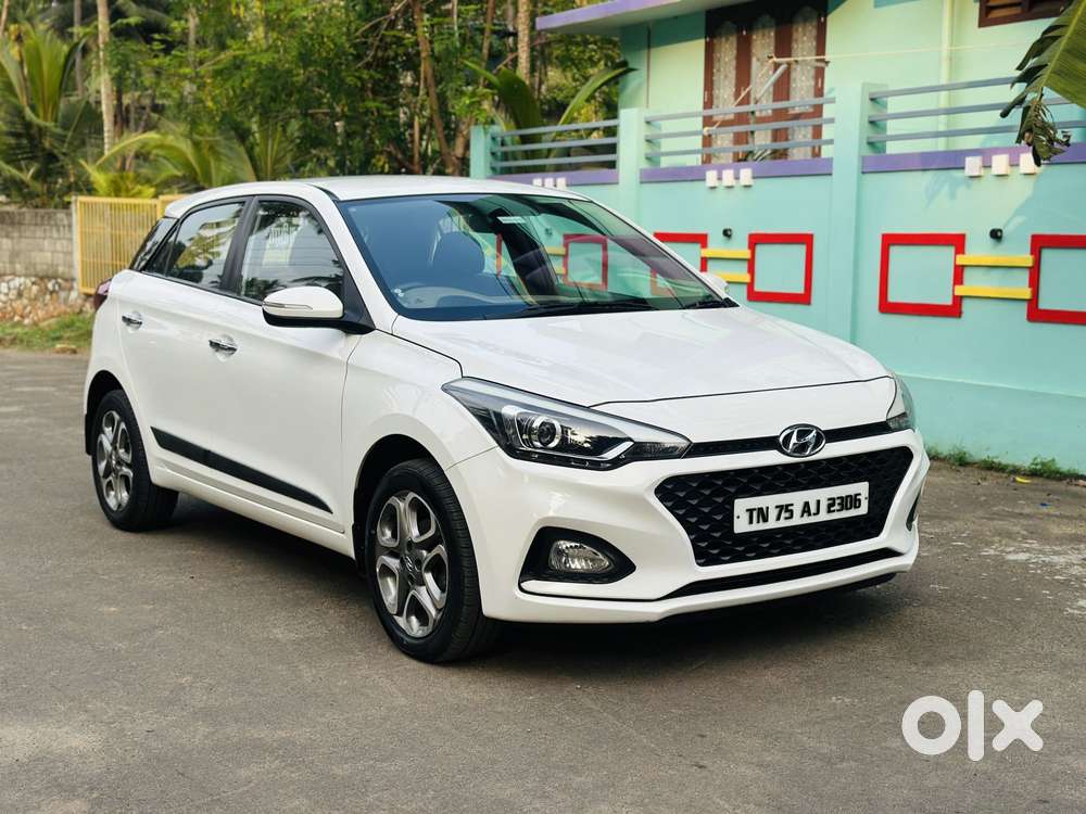 Hyundai Elite I20 Asta (o) 1.2 Mt, 2019, Diesel