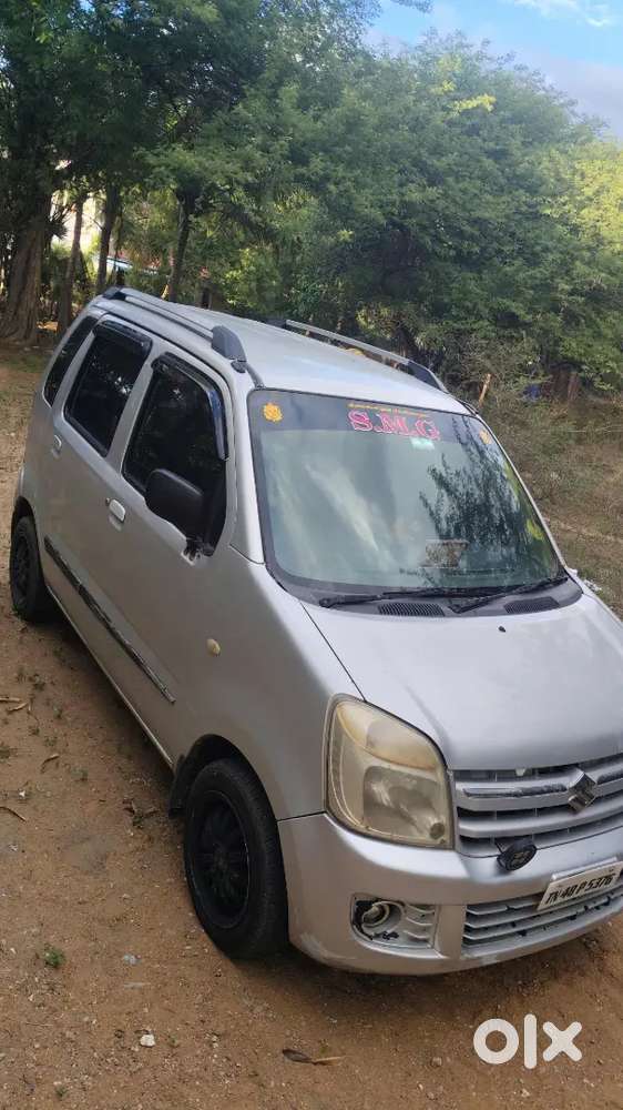 Wagon R Petrol Manual 2010