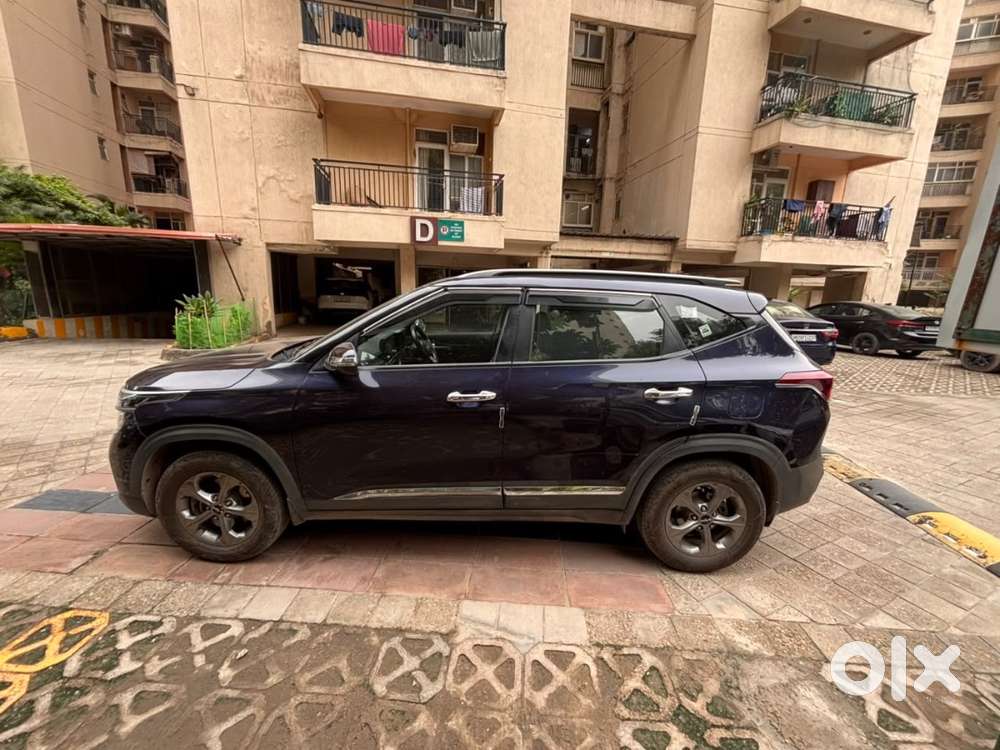 Kia Seltos Htx Plus 2023