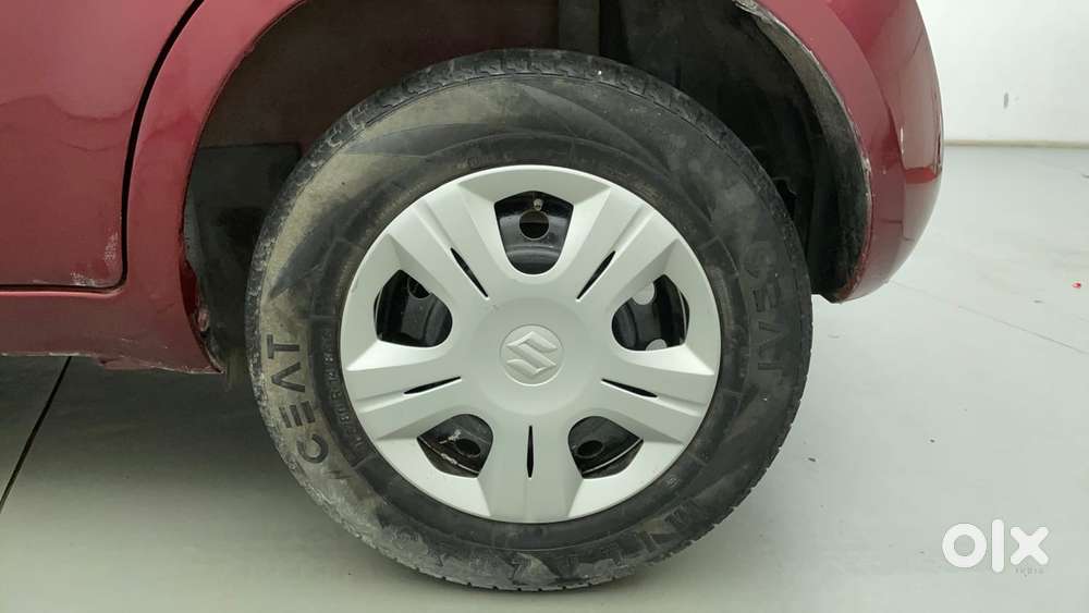 Maruti Suzuki Ritz Vxi, 2013, Petrol