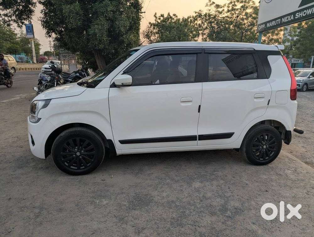 Maruti Suzuki Wagon R 1.2 Zxi Plus Amt, 2025, Petrol