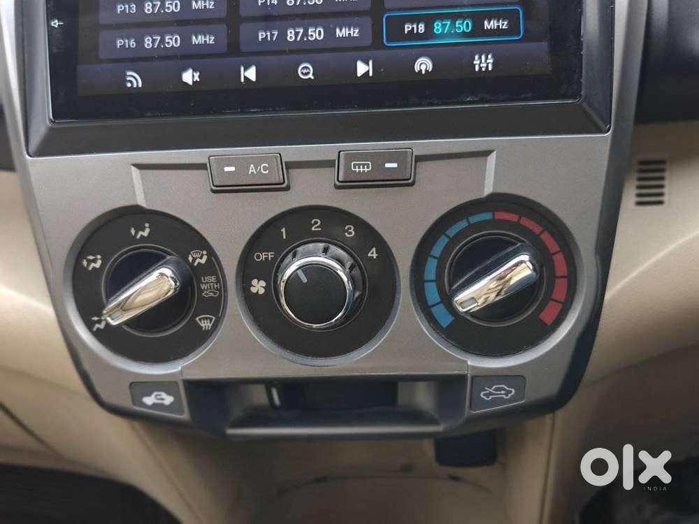 Honda City S Mt, 2013, Cng & Hybrids