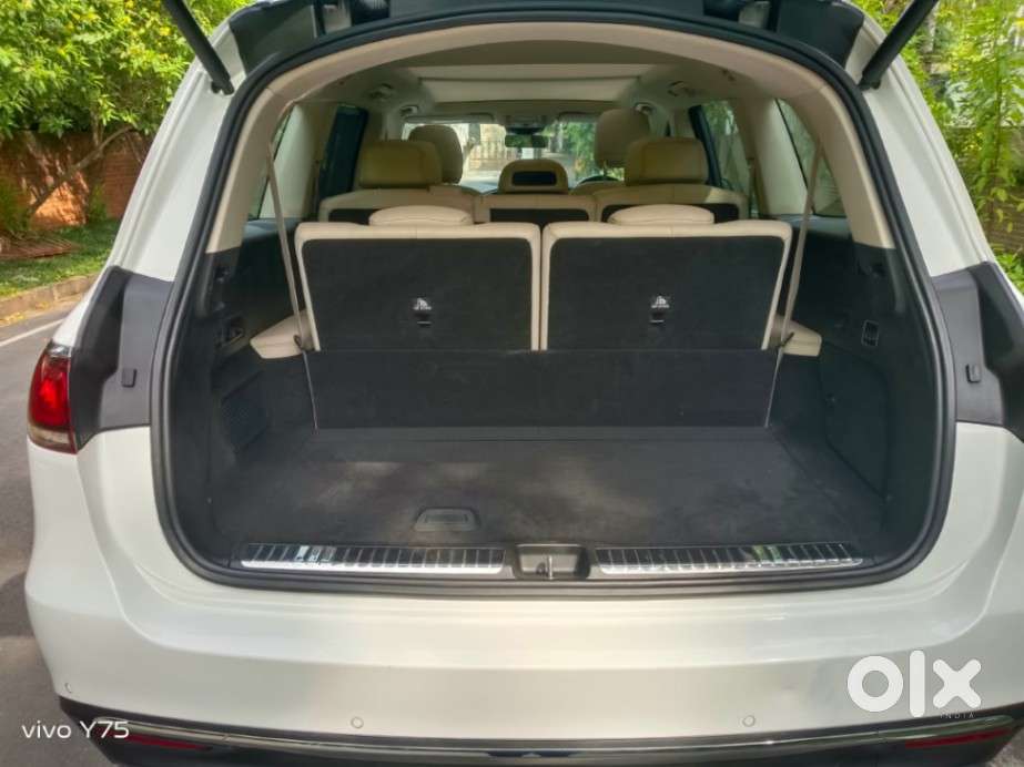 Mercedes-benz Gls 400 4matic, 2021, Diesel