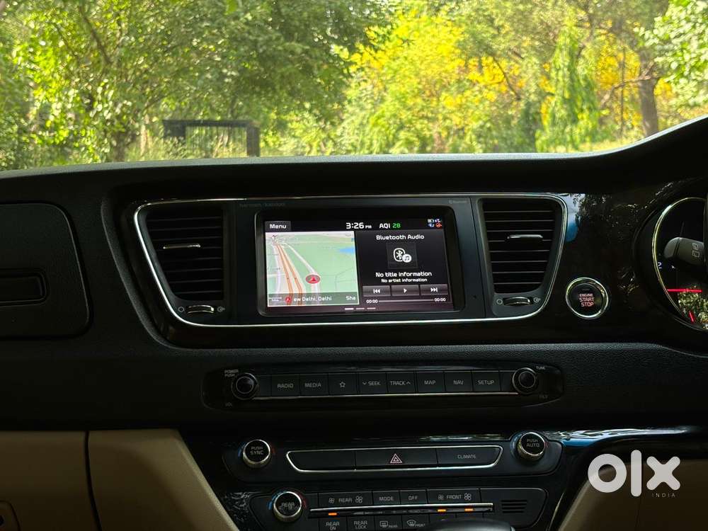 Kia Carnival Limousine Plus 7 Str, 2022, Diesel