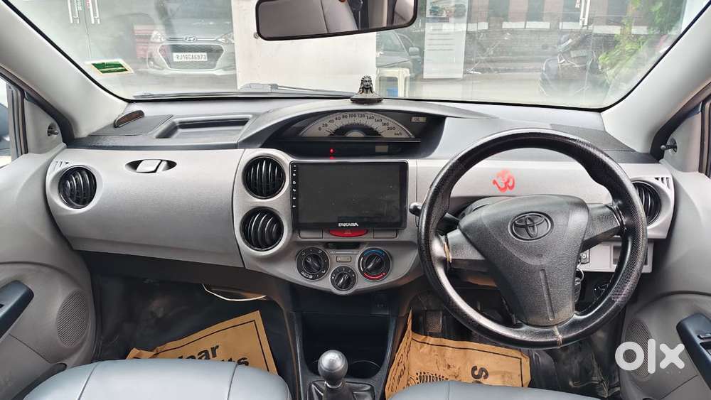 Toyota Etios G Exclusive, 2011, Cng & Hybrids