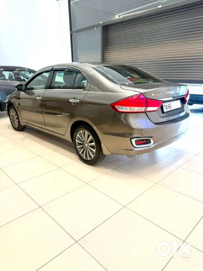 Maruti Suzuki Ciaz Smart Hybrid Alpha , 2019, Petrol