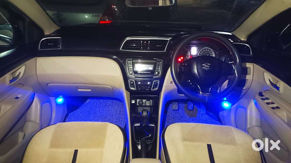 Maruti Suzuki Ciaz 2018, 2018, Petrol