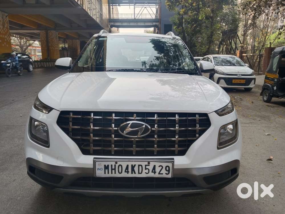 Hyundai Venue S 1.2 Petrol, 2019, Petrol