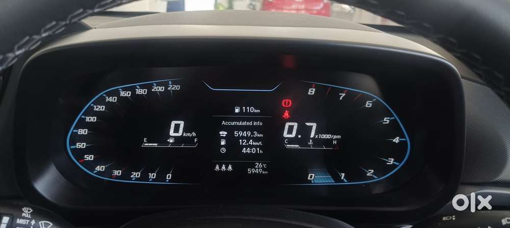 Hyundai New I20 1.2 Asta Mt, 2024, Petrol