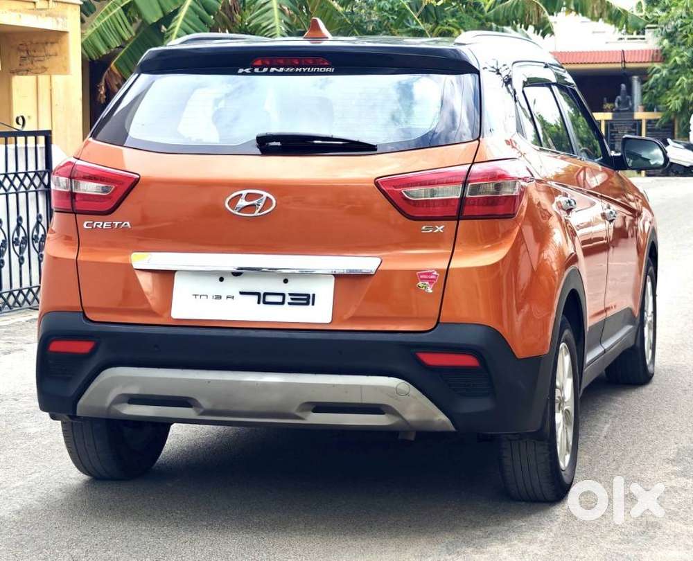 Hyundai Creta 1.6 Sx Plus, 2019, Petrol