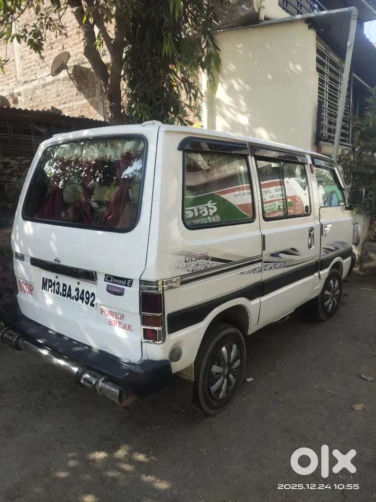 Maruti Suzuki Omni 2017