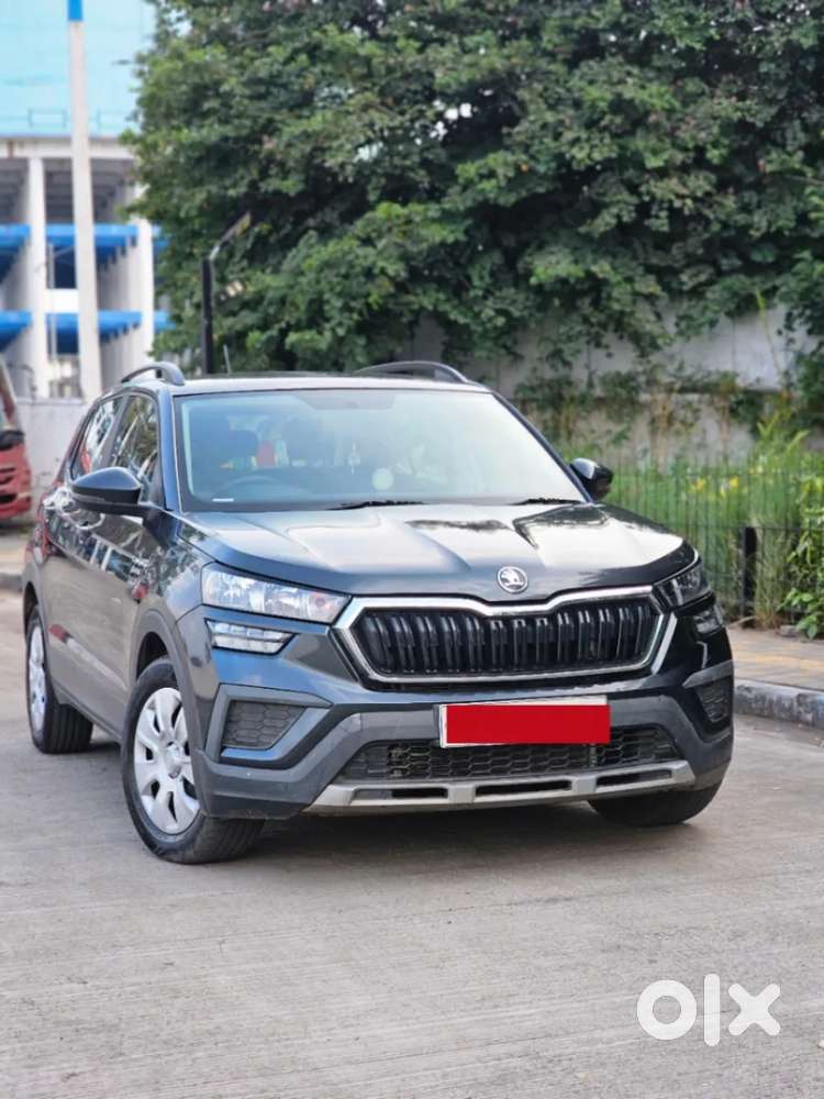 Skoda Kushaq Active 1.0 Tsi Mt, 2022, Petrol