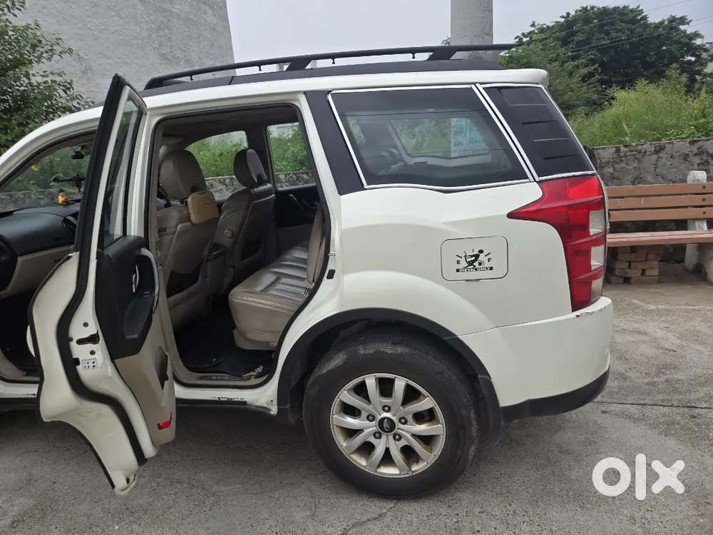 Mahindra Xuv500 2016 Diesel Manual