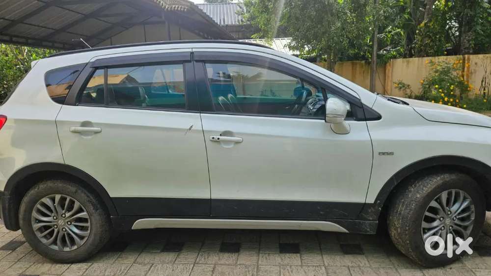 Maruti Suzuki S Cross 1.2 200 Zeta 2017 Diesel