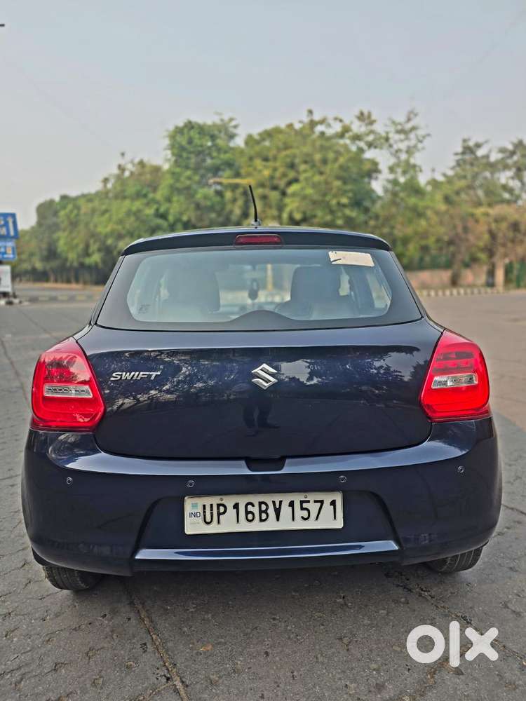 Maruti Suzuki Swift Amt Vvt Vxi, 2018, Petrol
