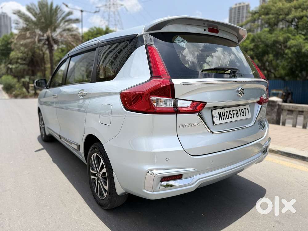 Maruti Suzuki Ertiga Zxi (o) Cng [2022-2023], 2022, Cng & Hybrids
