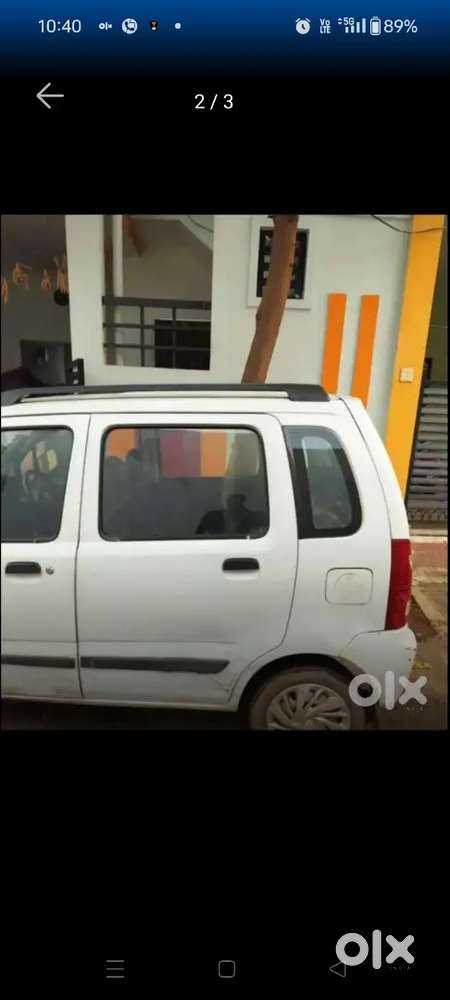 Maruti Wagon R 2007 Petrol