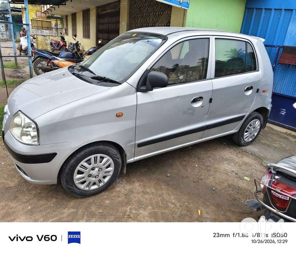 Hyundai Santro Xing Gls, 2012, Petrol