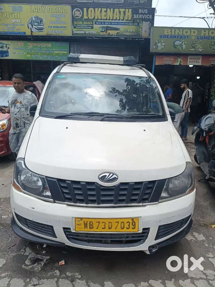Mahindra Xylo 2015 Diesel Good Condition