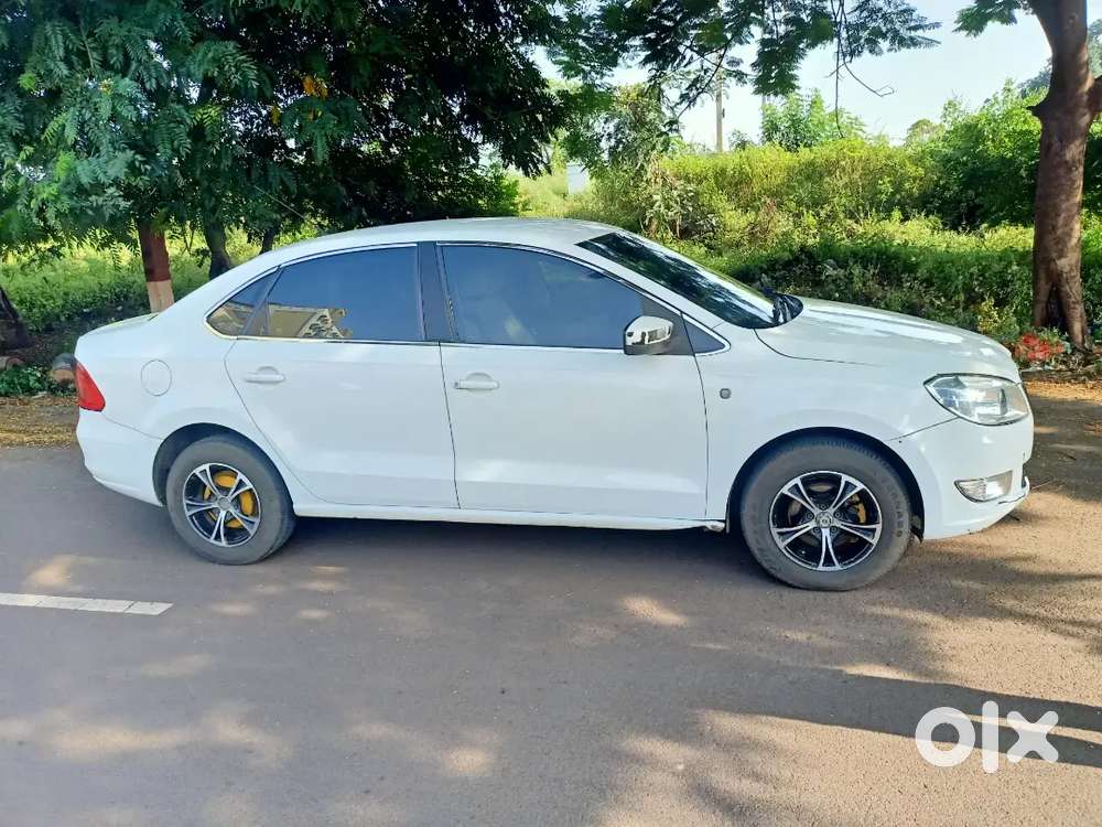 Skoda Rapid 2012 Diesel Good Condition