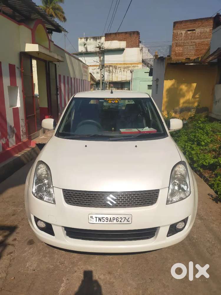 Maruti Suzuki Swift 2010