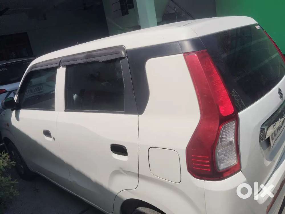 Maruti Suzuki Wagon R 1.0 2021 Petrol 60000 Km Driven