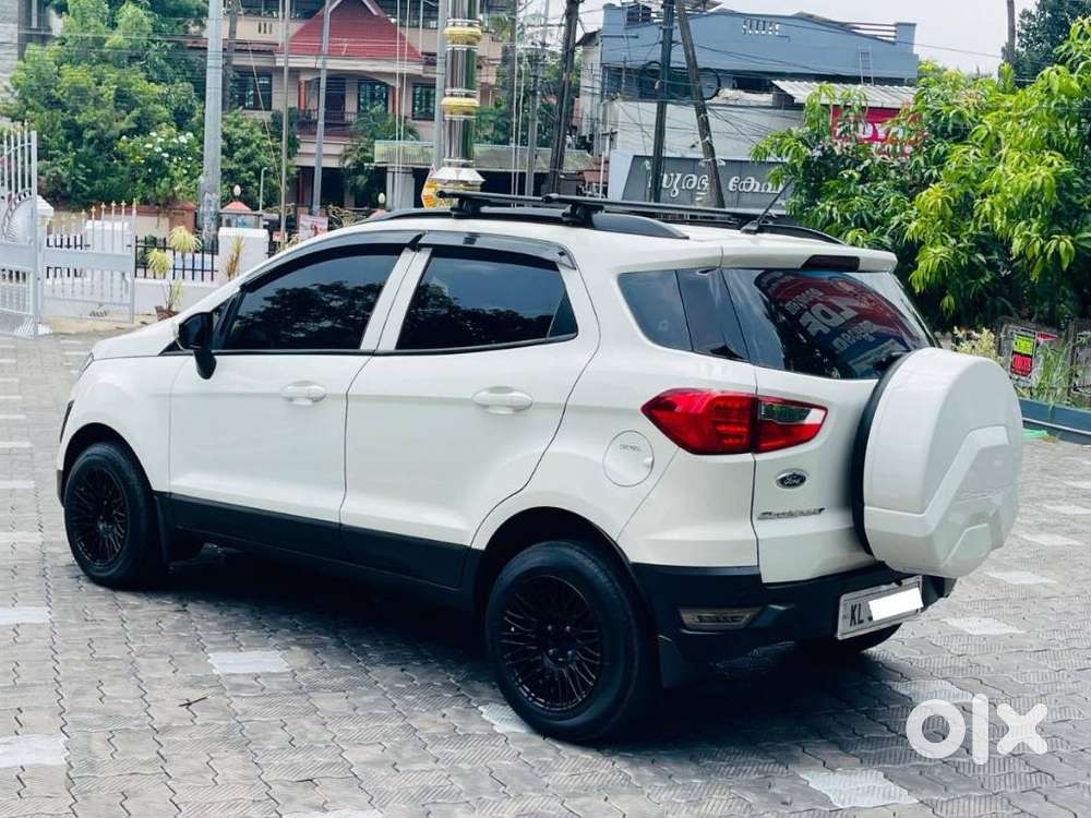 Ford Ecosport 1.5 Diesel Ambiente, 2020, Diesel