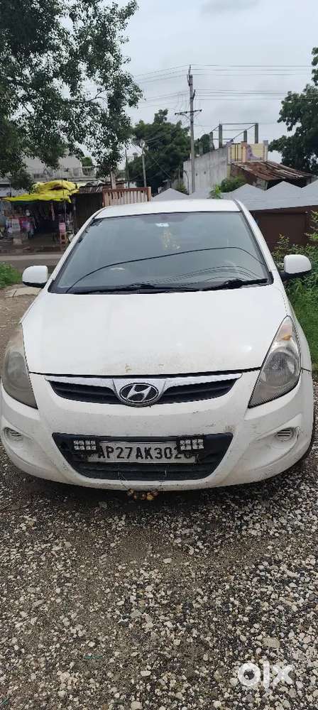 2011 Hyundai I20 1.4 Manual