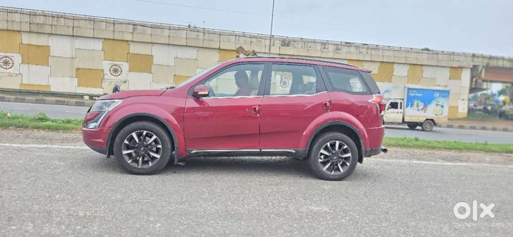 Mahindra Xuv500 W11 Option, 2018, Diesel