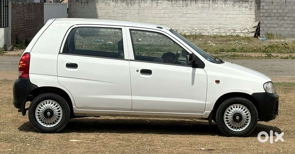 Maruti Suzuki Alto Lxi Bsiii, 2011, Petrol